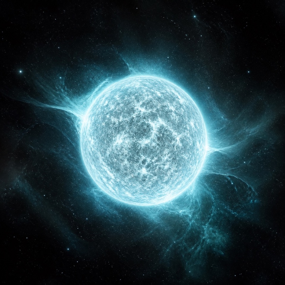 The Damp Twinkle, Uncomfortably Cool star