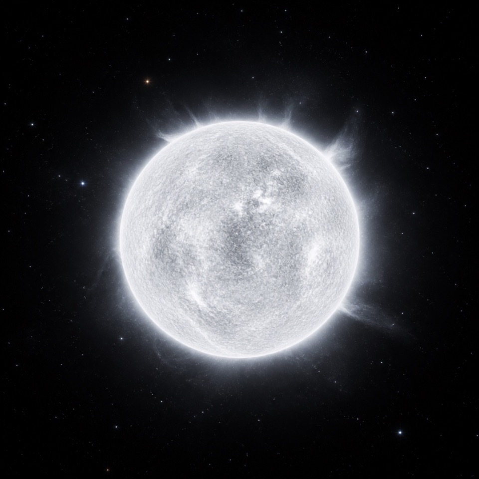 HR-Approved Star 6B, Neutral White star