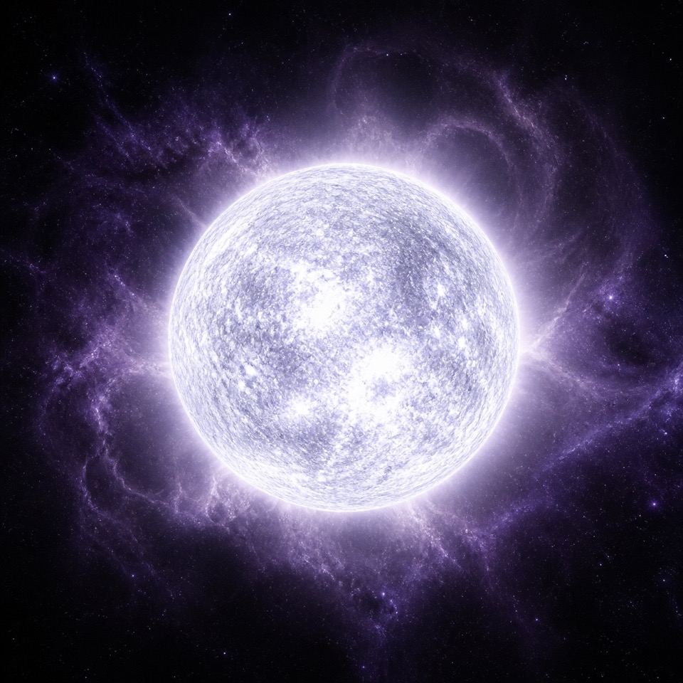 Unnecessarily Bright Susan, Supergiant star